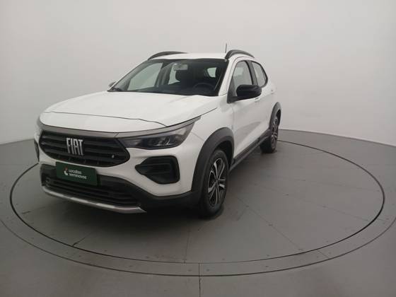 FIAT PULSE 1.0 TURBO 200 FLEX AUDACE CVT FIAT PULSE 1.0 TURBO 200 FLEX AUDACE CVT